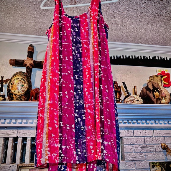 Jessica Simpson Reversable Dress - Picture 3 of 3